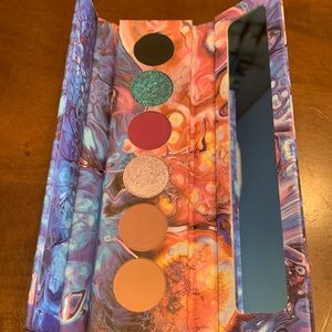 Kaleidos Astro-Pink palette